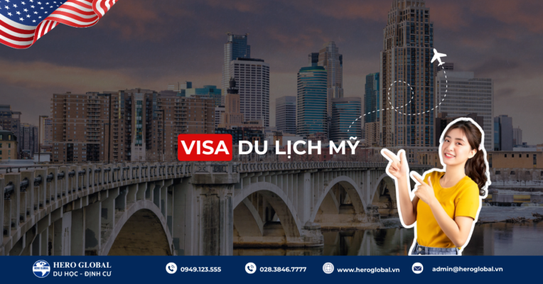 Visa du lịch Mỹ