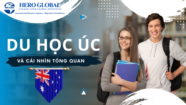 Tổng quan du học Úc