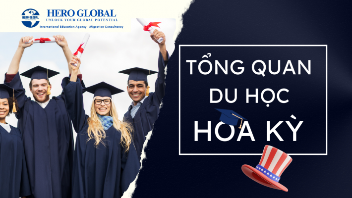 Tổng quan du học Mỹ