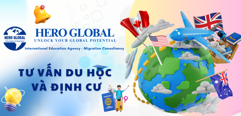 Công ty Hero Global
