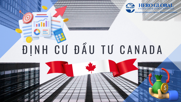 Định cư đầu tư Canada