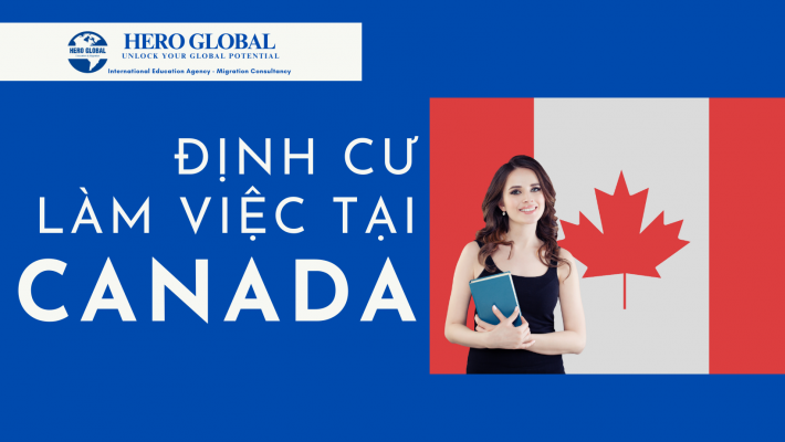 Định cư diện làm việc tại Canada