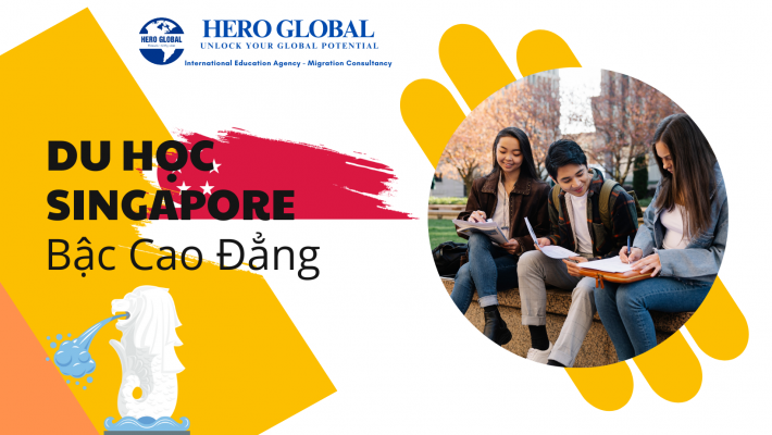 Du học cao đẳng tại Singapore