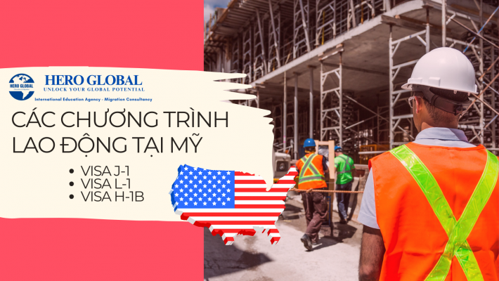 Các chương trình lao động tại Mỹ