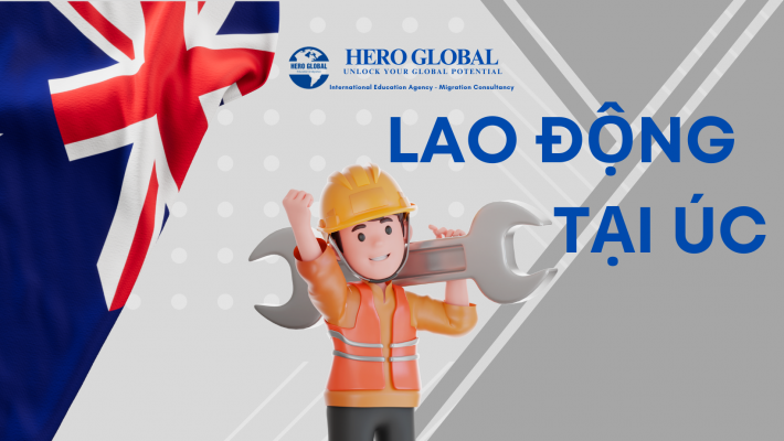 Visa làm việc tại Úc