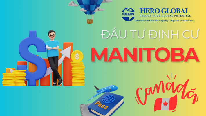 Đầu tư định cư Manitoba