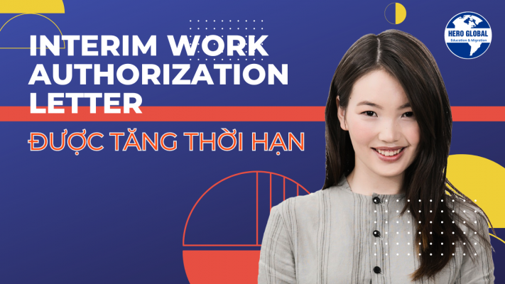 Canada tăng thời hạn Interim work authorization letter cho sinh viên tốt nghiệp quốc tế