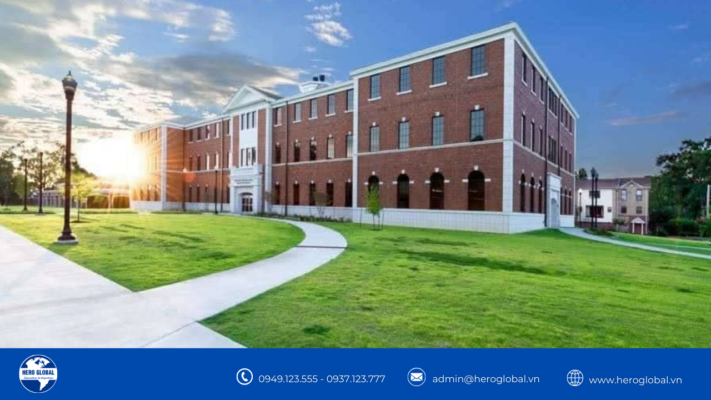 University of Central Arkansas - Đại học TOP 2 tại Arkansas