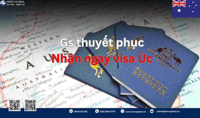 Cách viết GS thuyết phục 