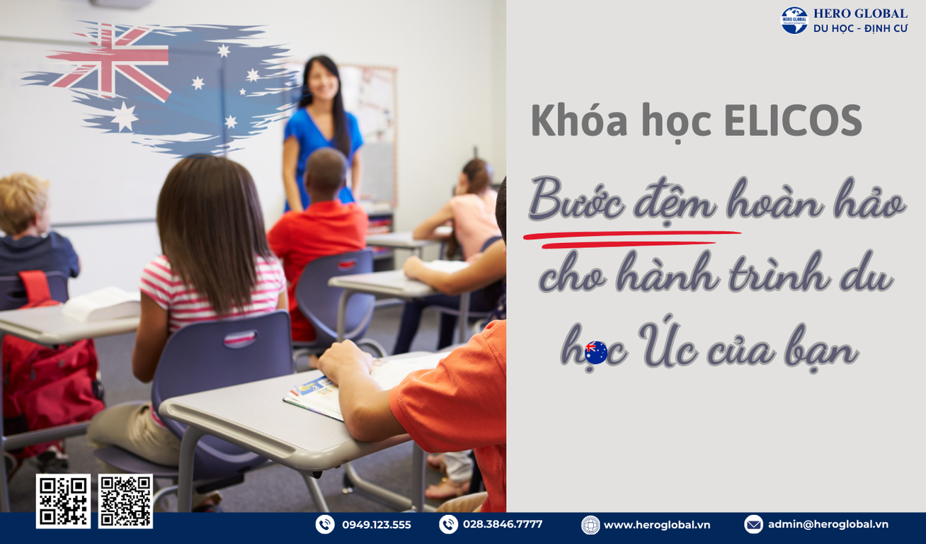 Tống quan về khoá học Elicos