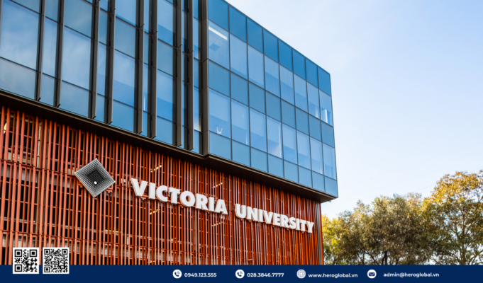 Du học Úc ngành quản trị kinh doanh tại Victoria University 