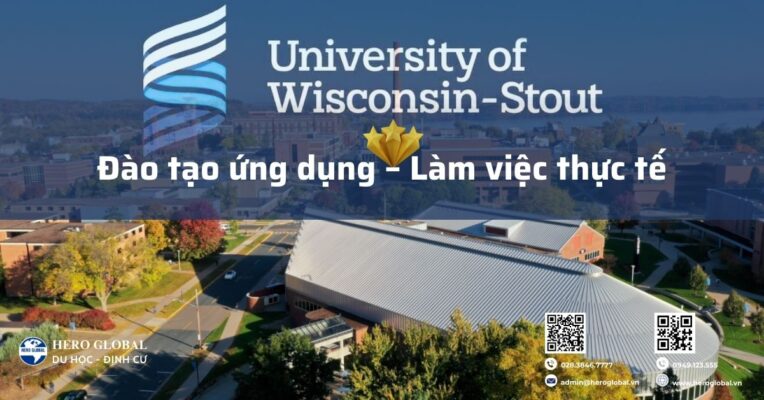 Đại học Wisconsin-Stout: Đào tạo ứng dụng – Làm việc thực tế