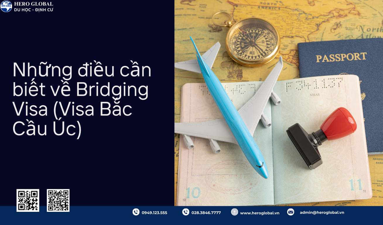 Những điều cần biết về Bridging Visa (Visa Bắc Cầu Úc)