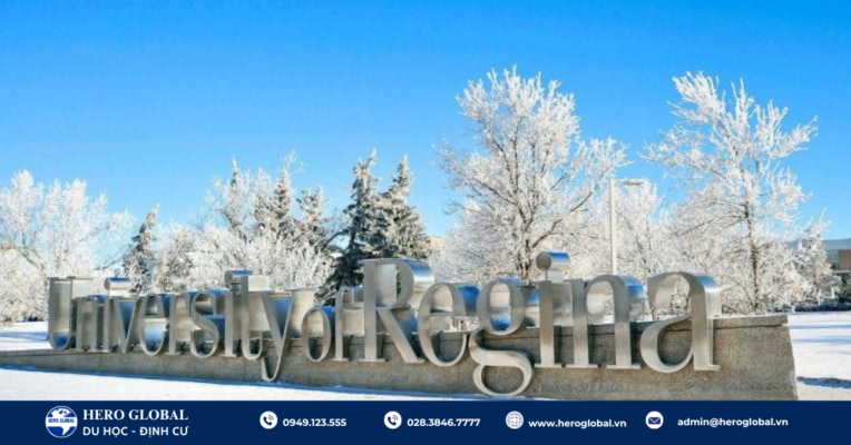 Giới Thiệu Về University of Regina