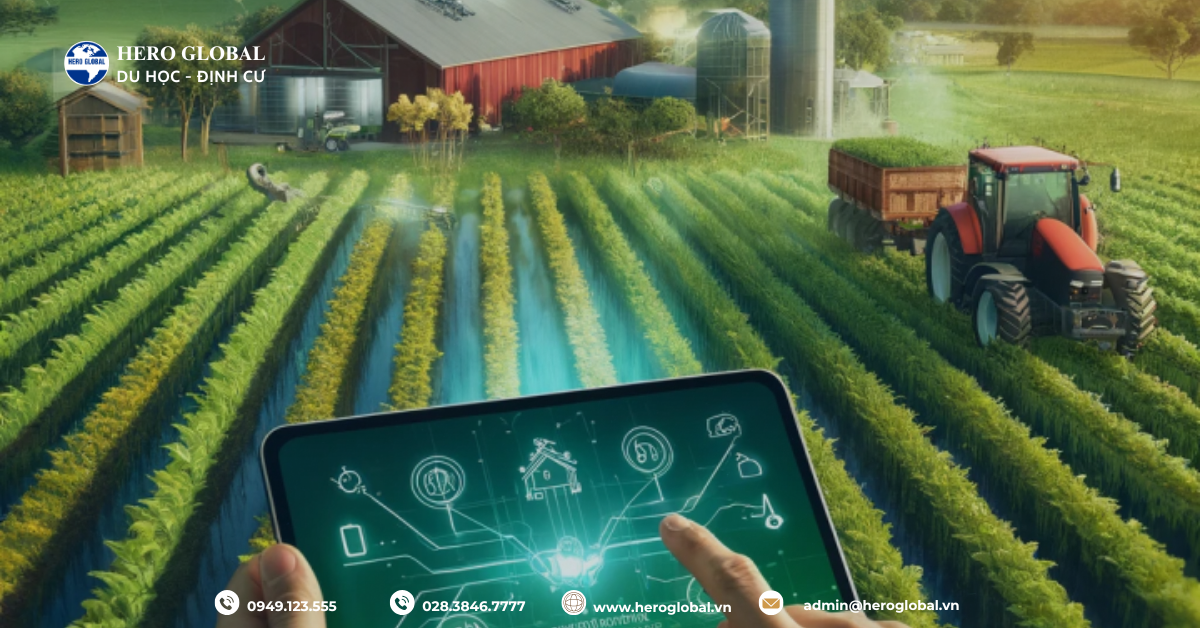 Agriculture & Agri-food