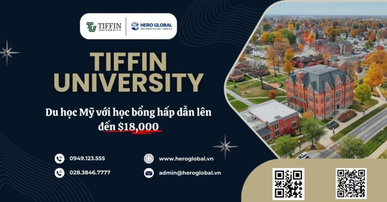 Giới thiệu về Tiffin University