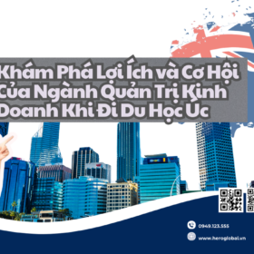 Khám phá lợi ích và cơ hội du học Úc ngành quản trị Kinh Doanh