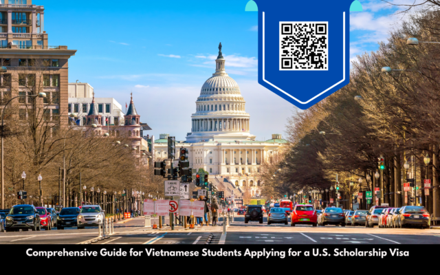 Cơ hội xin visa du học Mỹ