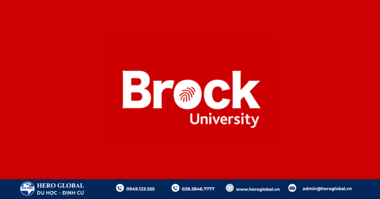 Săn Học Bổng $20,000 CAD tại Brock University - Cơ Hội Vàng Cho Du Học Sinh Việt Nam
