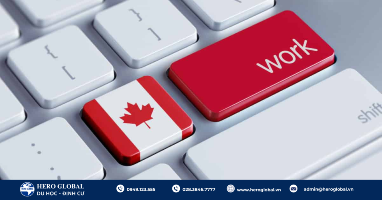 Tất tần tật về điều kiện và quyền lợi khi làm thêm tại Canada