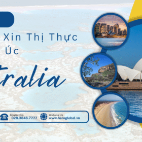 8 Bước Xin Thị Thực Du Học Úc 2025